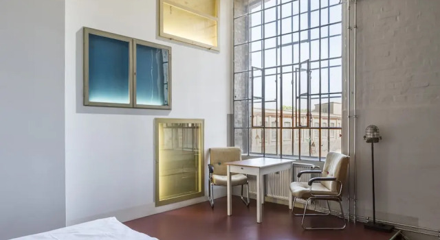 Двухместные апартаменты Meisterzimmer