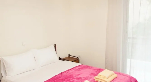 Апартаменты с 2 комнатами с балконом Comfortable Apartment in Athens DownTown