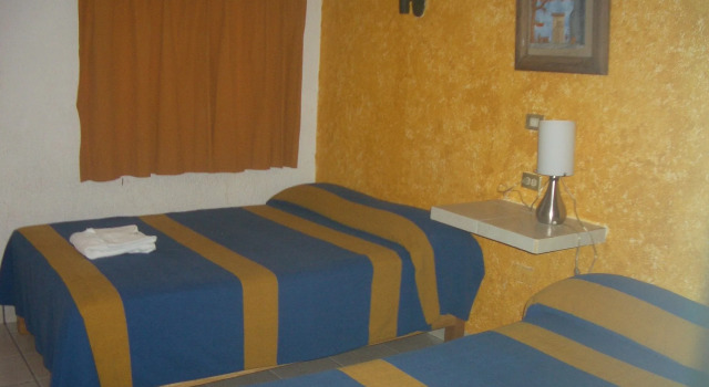 Hotel Cervantino
