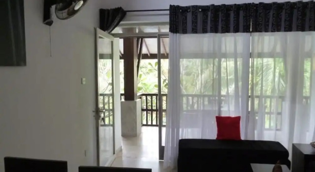 Апартаменты Deluxe The Residence Bentota