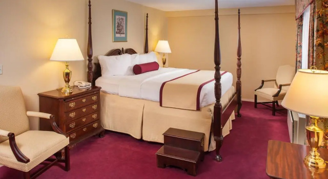 White Mountain Hotel and Resort, Забронировать Курортный отель Норт-Конуэй Cranmore Mountain Resort