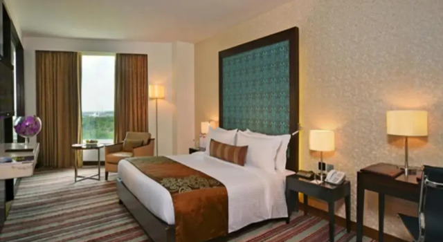 Двухместный полулюкс Holiday Inn Chandigarh Panchkula