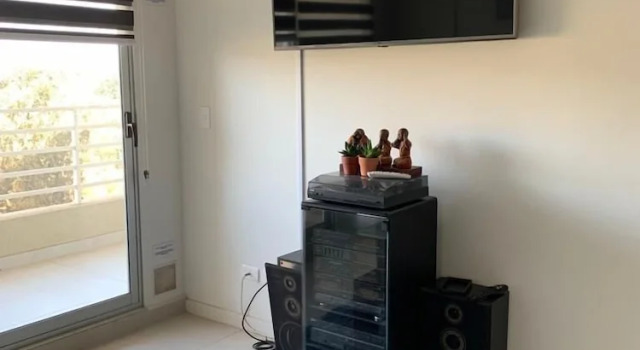 Espacioso Depto en Costa Algarrobo, Varaa Huoneisto Hotellit Algarrobo pysäköinnillä, Pysäköinti