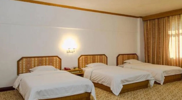 Guibin Lou Hotel, Забронировать Отель Хэчжоу Гуанси-Чжуанский автономный район