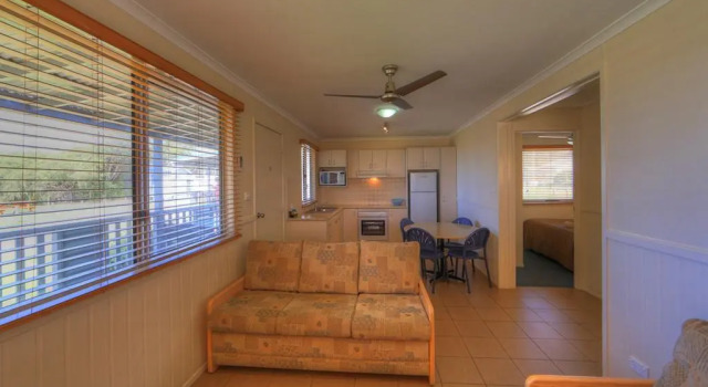 NRMA Tathra Beachfront Holiday Park