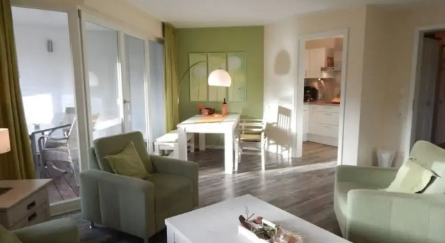 8 Bohler Brise Modern Retreat, Забронировать Дом для отпуска Виллы Айдерштедт, Вилла