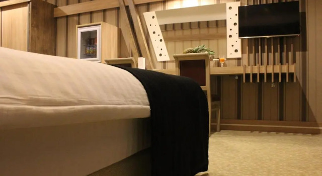 Трёхместный номер Neba Royal Hotel