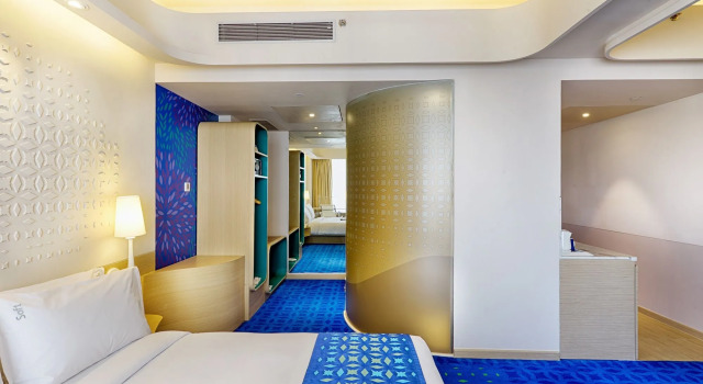 Holiday Inn Express and Suites Hyderabad Gachibowli, Book Hotel Gachibowli 