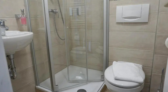 Одноместный номер Standard Parkhotel Seeblick