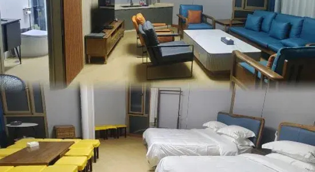 Люкс SiXiangXingChenHotel