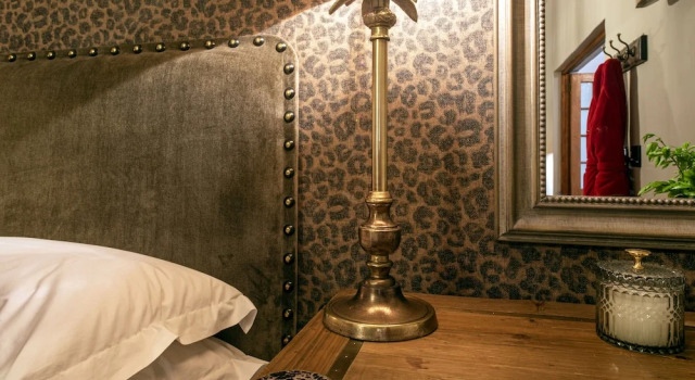 Двухместный номер Superior с красивым видом из окна Avondrood Guest House by The Oyster Collection