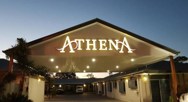 Apartment Athena Studio Units