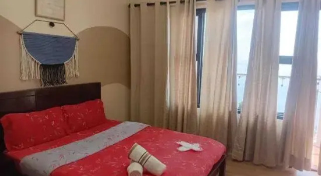 Люкс Deluxe Manila Bay View Mansion Malate by Carnivale Inn