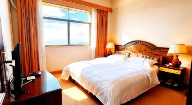 Люкс Yunti Hotel