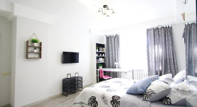 Apartments on the highway of Enthusiasts 20B, Book Apartment Moscow Russia