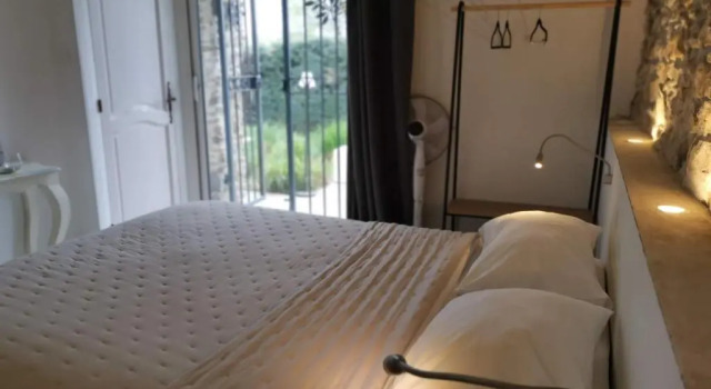 Двухместный номер Standard La Bastide des Mûriers