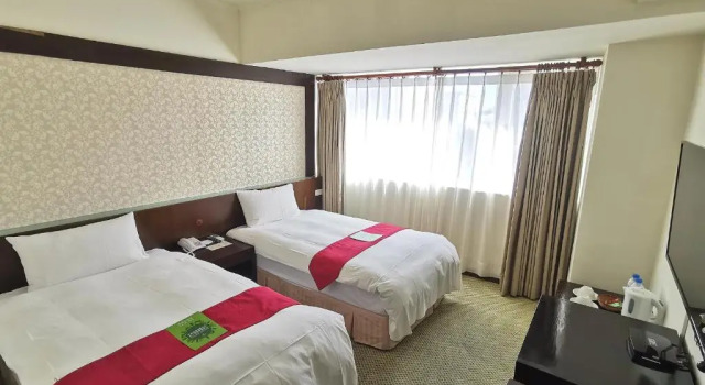 Двухместный номер Standard Liga Hotel