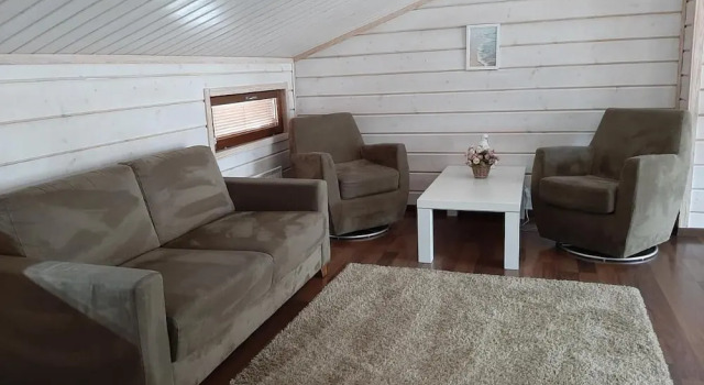 Апартаменты Kiurun Villas