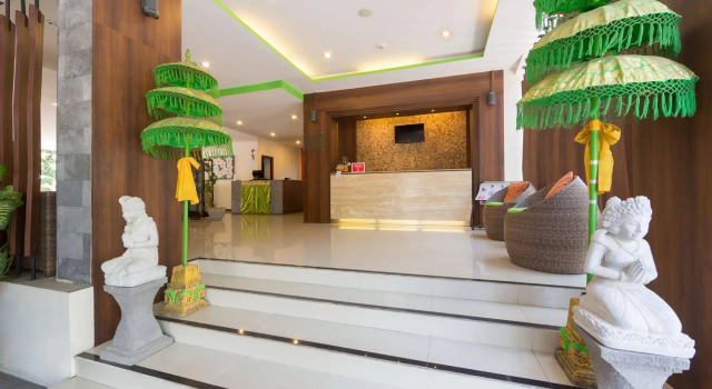 ZEN Rooms Kuta Tuban Suites