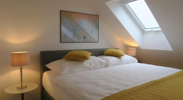 Апартаменты Superior Zurich Furnished Homes