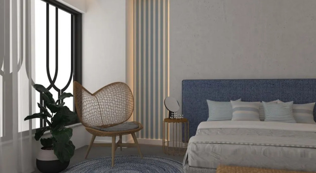 Вилла Luxury с 2 комнатами JnV Luxury Villas - Urban oasis by etouri