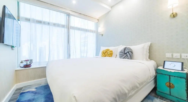 Номер Comfort Tung Nam Lou Art Hotel