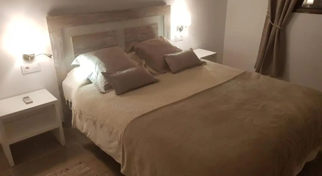 Номер Standard El Manantial B&B