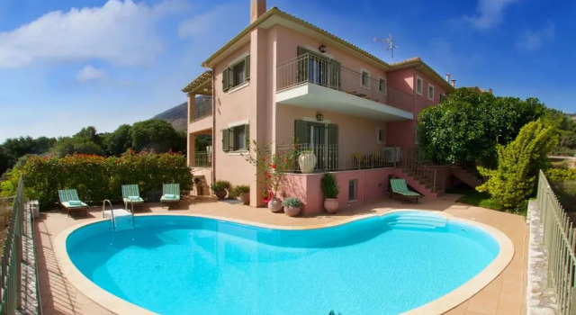 Вилла Stamoulis Villas