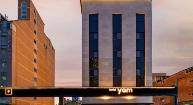 Hotel Yam, Prenota Hotel Hotel economici a Suyeong-Gu