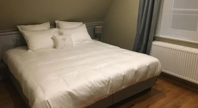Двухместный номер Deluxe De Gouden Klokke