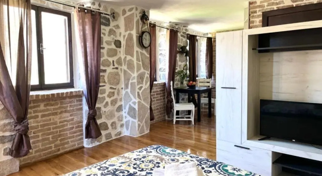 Номер Deluxe UNA apartments