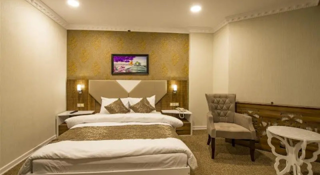 Номер Standard Kars-i Si̇ri̇n Otel