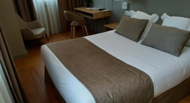 Семейный номер Standard Hotel Airiños