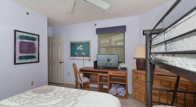 Ebb Tide 203 by Ocean Properties, Забронировать Вилла Нью-Смирна-Бич Daytona Beach Area, рядом с Епископальная церковь Св. Петра-рыбака