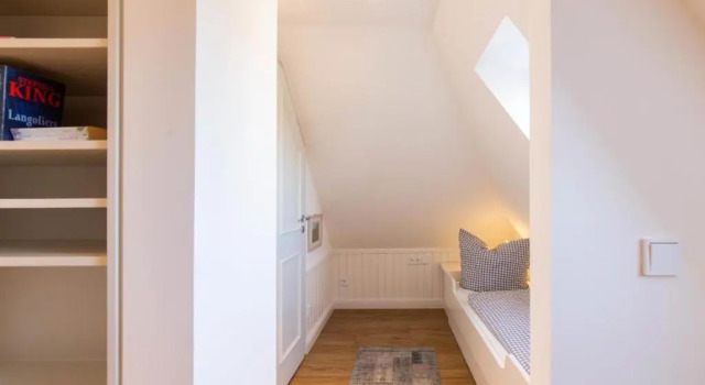 Апартаменты Ferienwohnung Villa Susewind 2