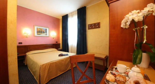 Двухместный номер Standard Hotel Abacus
