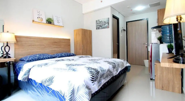 Apartemen Monroe Jababeka Cikarang Bekasi by Aparian, Rezervovat Apartmán Cikarang West Java