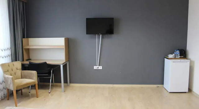 Двухместный номер Standard Etü Konukevi̇