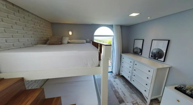 Номер Superior Vila Pugliesi Hotel Boutique