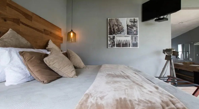 Номер Premium Orgánico Hotel Boutique