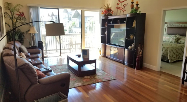 Our House At The Beach C-118 Most Private Townhouse Unit 2 Bedroom Condo