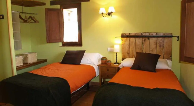 Двухместный номер Standard Hotel Rural Piedra Abierta