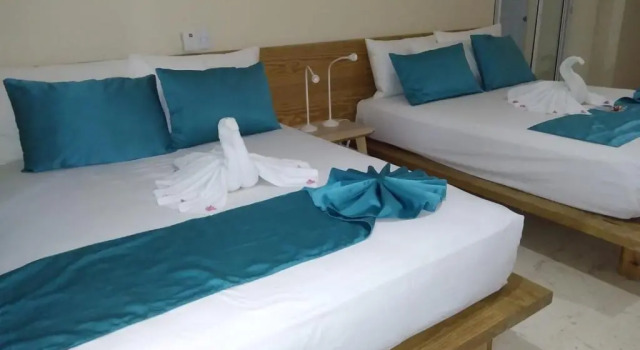 Номер Deluxe Paradise Island Beach Resort