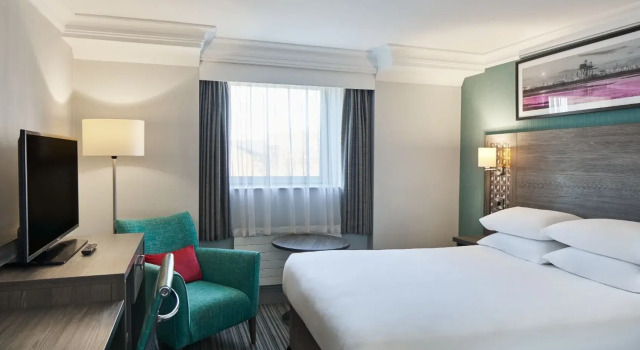 Leonardo Hotel Middlesbrough, Забронировать Отель Отели Мидлсбро 4 звезды, рядом с Институт современного искусства Мидлсбро, 4*