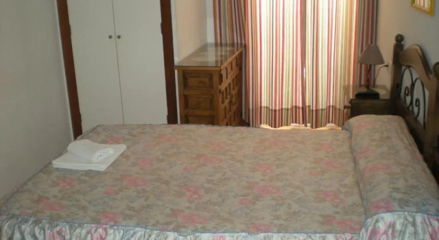 Двухместная студия Apartamentos Casanova
