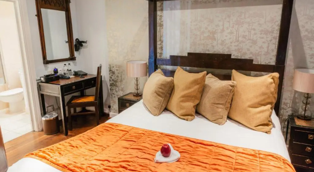 Номер Luxury Twenty Nevern Square Hotel