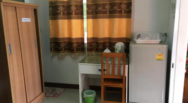 Двухместный номер Standard บ้านบุญจินดา รีสอร์ท