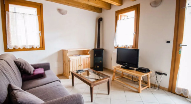 Albergo Diffuso - Cjasa Paron Cilli
