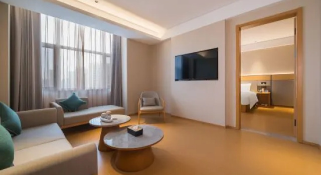 Люкс JI Hotel (Shenyang Shenbei University Town)