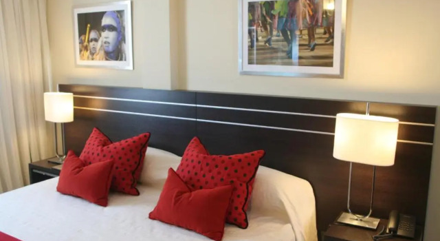 Номер Standard Zoom Apartments Hotel